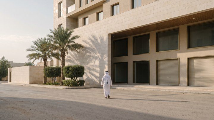 عقار سكني مُدرّ للدخل في الرياض